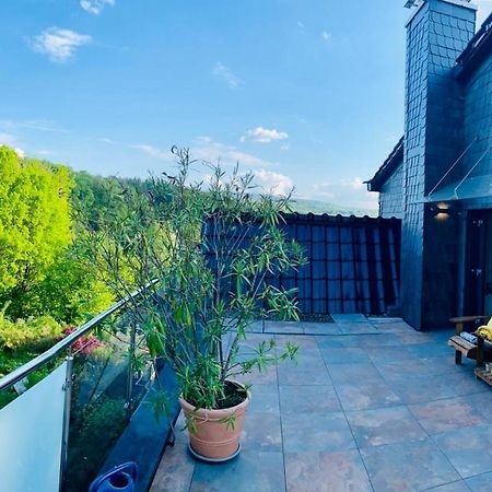 Ferienwohnung Waldblick Kaufungen Zewnętrze zdjęcie