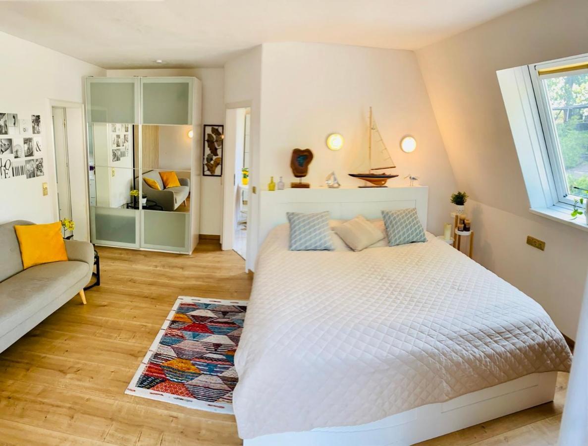 Ferienwohnung Waldblick Kaufungen Zewnętrze zdjęcie