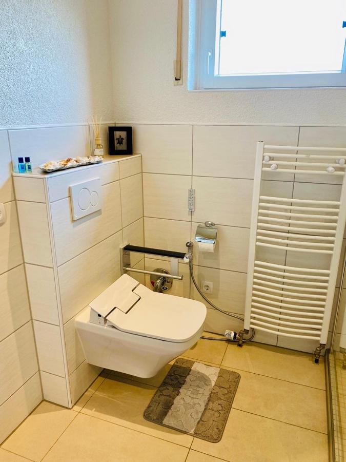 Ferienwohnung Waldblick Kaufungen Zewnętrze zdjęcie