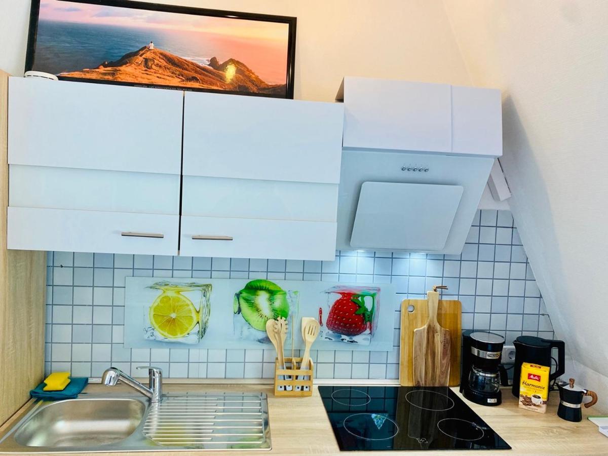 Ferienwohnung Waldblick Kaufungen Zewnętrze zdjęcie