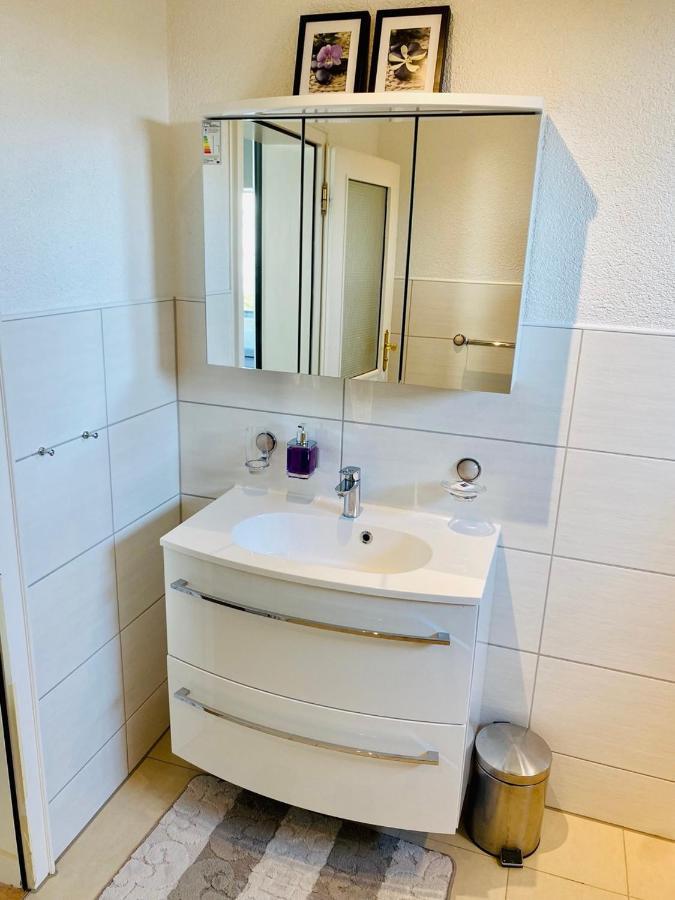 Ferienwohnung Waldblick Kaufungen Zewnętrze zdjęcie