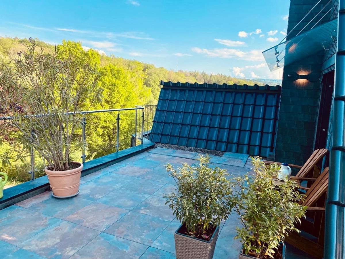 Ferienwohnung Waldblick Kaufungen Zewnętrze zdjęcie