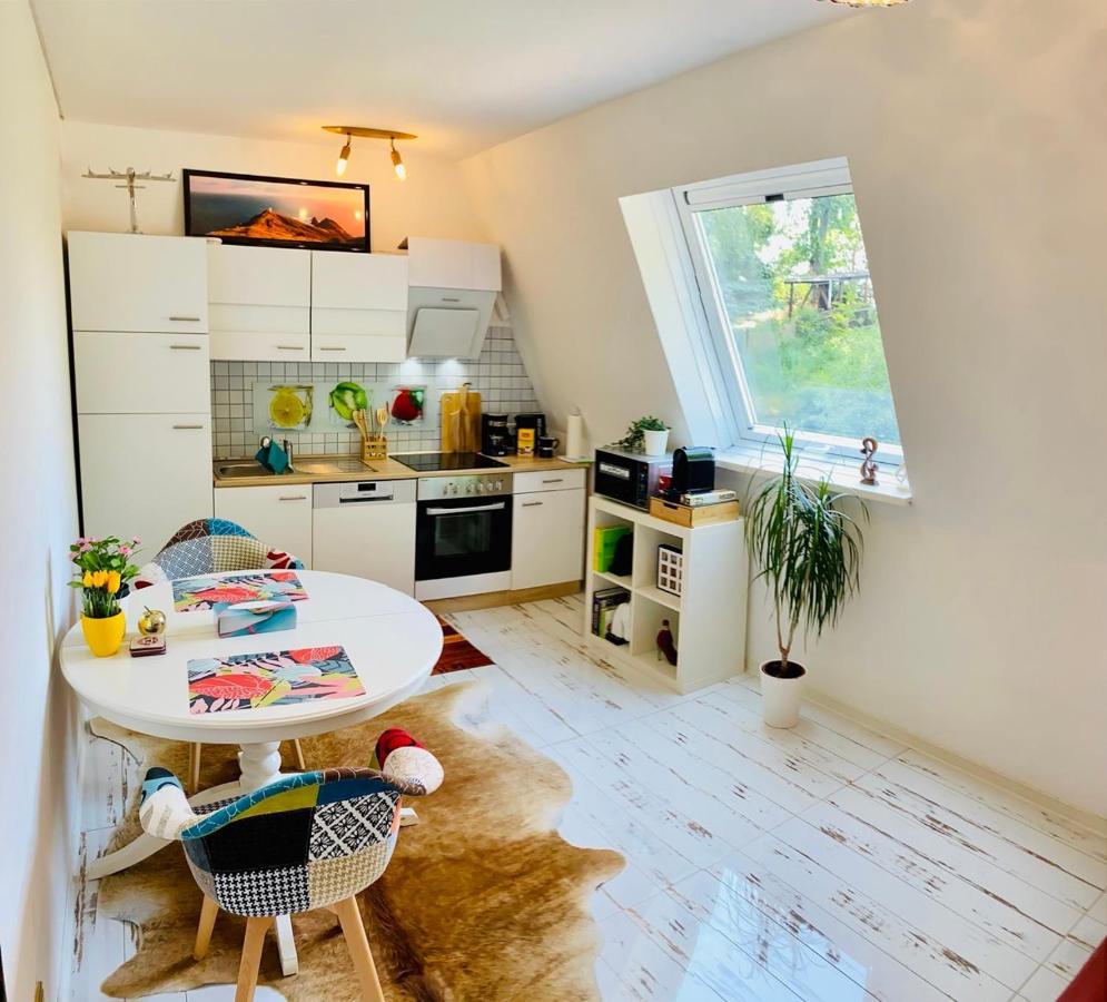 Ferienwohnung Waldblick Kaufungen Zewnętrze zdjęcie