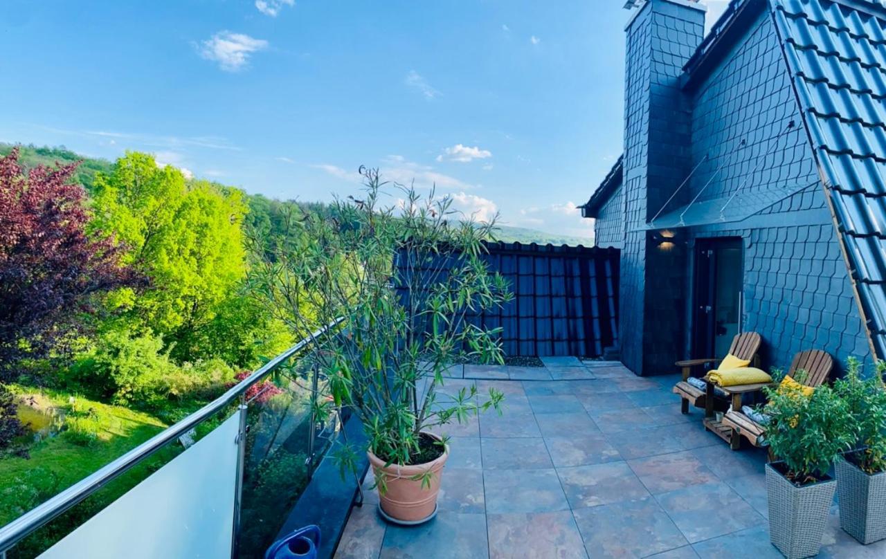Ferienwohnung Waldblick Kaufungen Zewnętrze zdjęcie