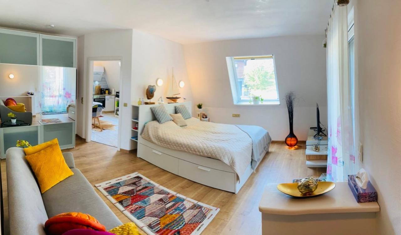 Ferienwohnung Waldblick Kaufungen Zewnętrze zdjęcie